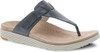 Denim Burnished Calf