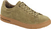 Khaki Suede Leather