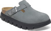 Basalt Grey Suede