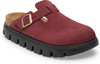 Zinfandel Suede