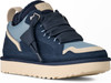 Dark Indigo/Sea Salt
