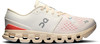 Ivory/Salmon