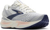 Grey/Blue Ribbon/Peach