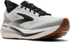 White/Black/Gum