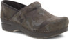 Camo Suede