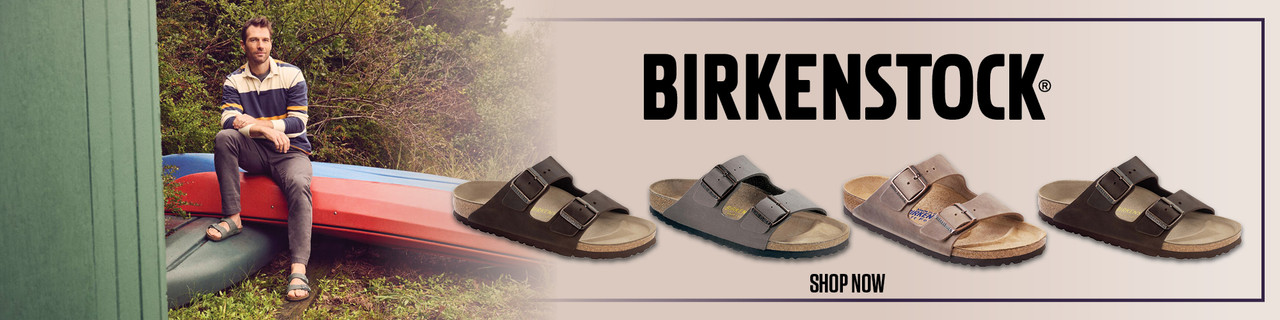 Birkenstock - Shop Now