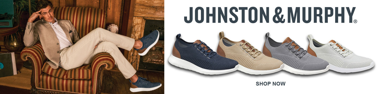 Johnston & Murphy - Shop Now