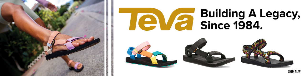 Teva - Building a legacy since 1984