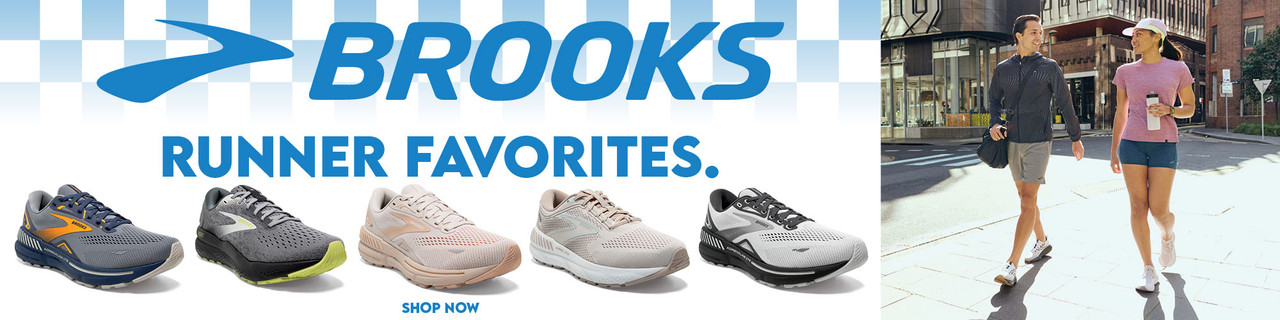 Brooks - Shop Now