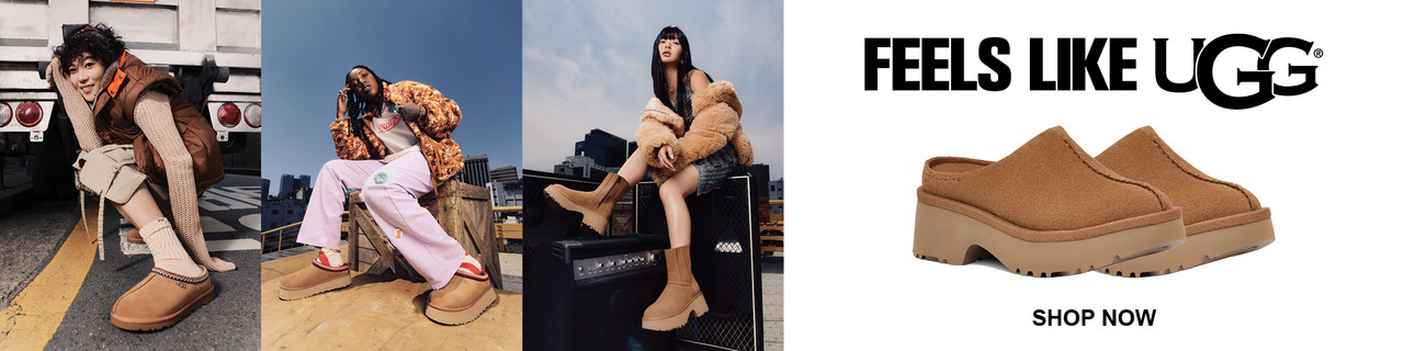 Feels like UGG - Shop Now