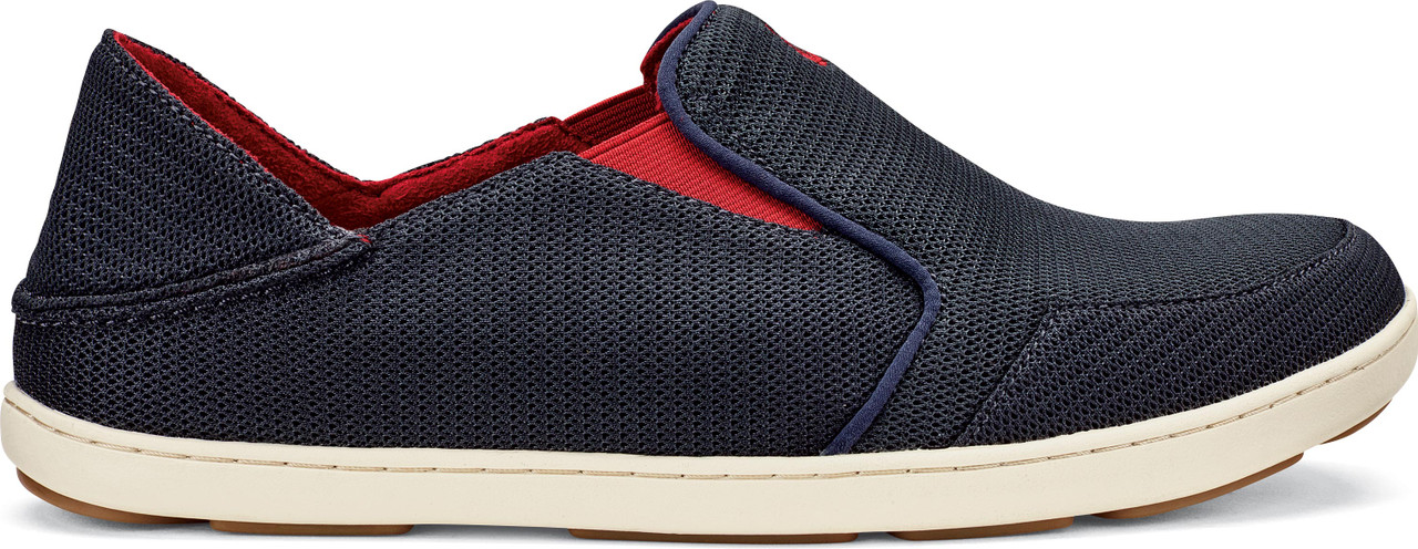 Olukai Mens Nohea Mesh Loafer Slip on sneakers shoes sz 8.5 Olukai Nohea men main image 4