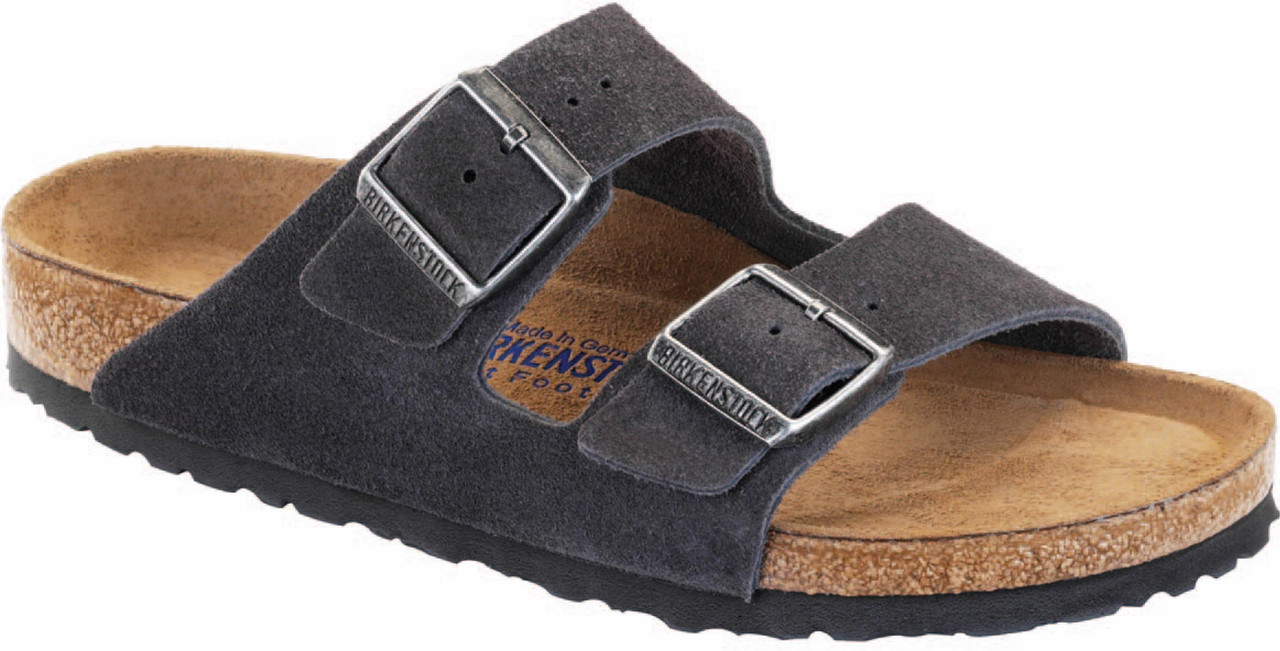 Birkenstock Arizona Soft Footbed - FREE Shipping & FREE Returns