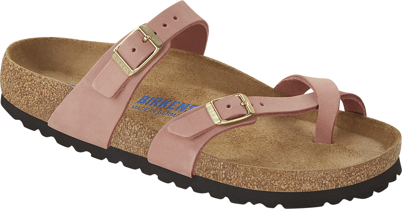 Birkenstock Unisex Arizona Narrow Fit Soft Footbed Sandals - Black |  Catch.com.au