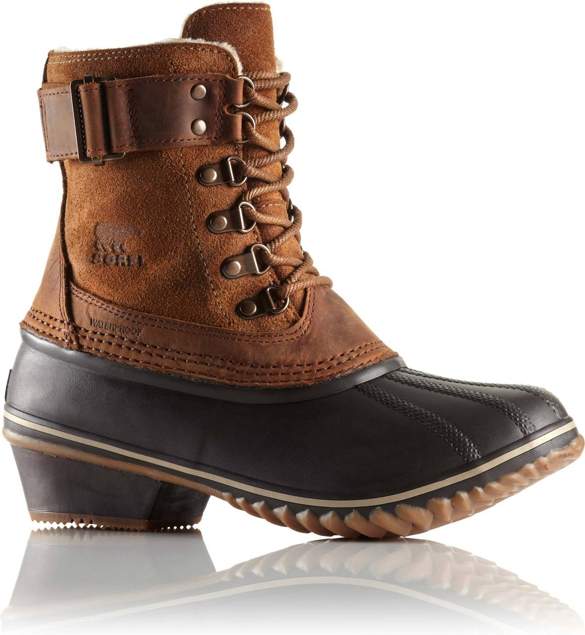 Sorel Boots Sorel Winter Fancy Lace Winter Boots Sorel Fancy Sorel Winter  Fancy Lace Li Midcalf Boots