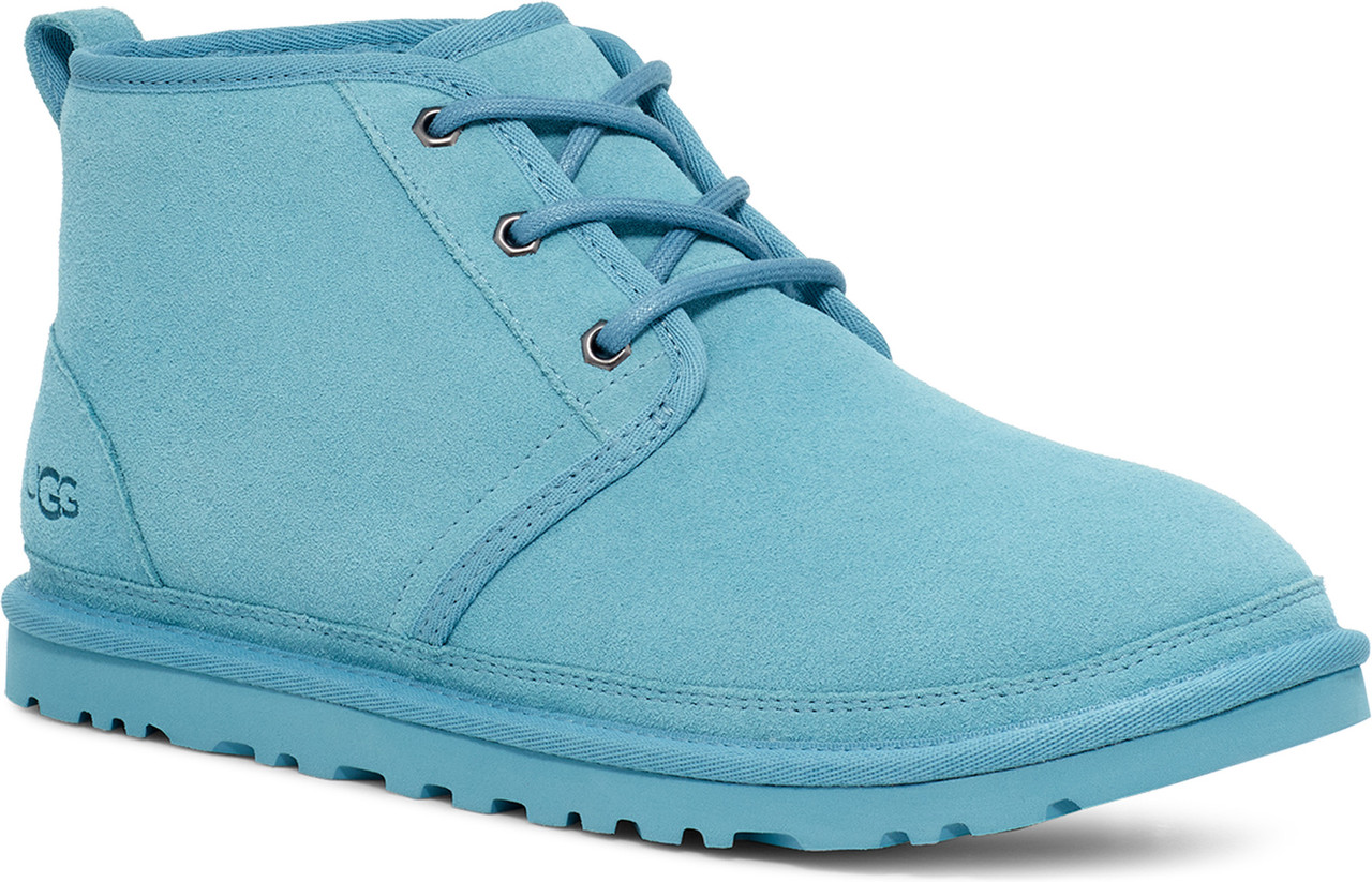 Ugg Men\'s‎ Nemuel LTA Wavelength Shoes -NWOT Tan mens suede boots main image 4
