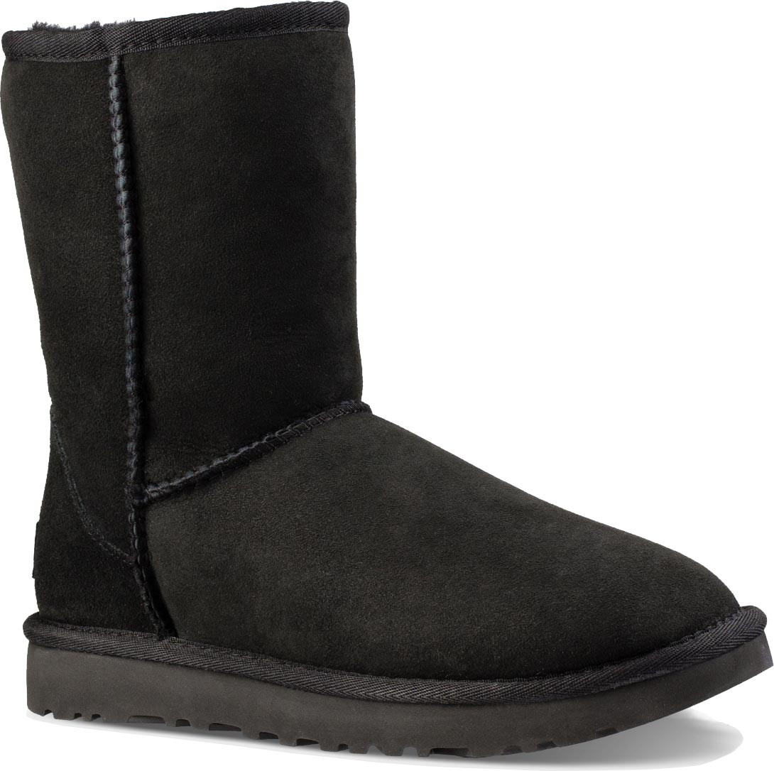 UGG Women's Classic Short II - FREE Shipping & FREE Returns