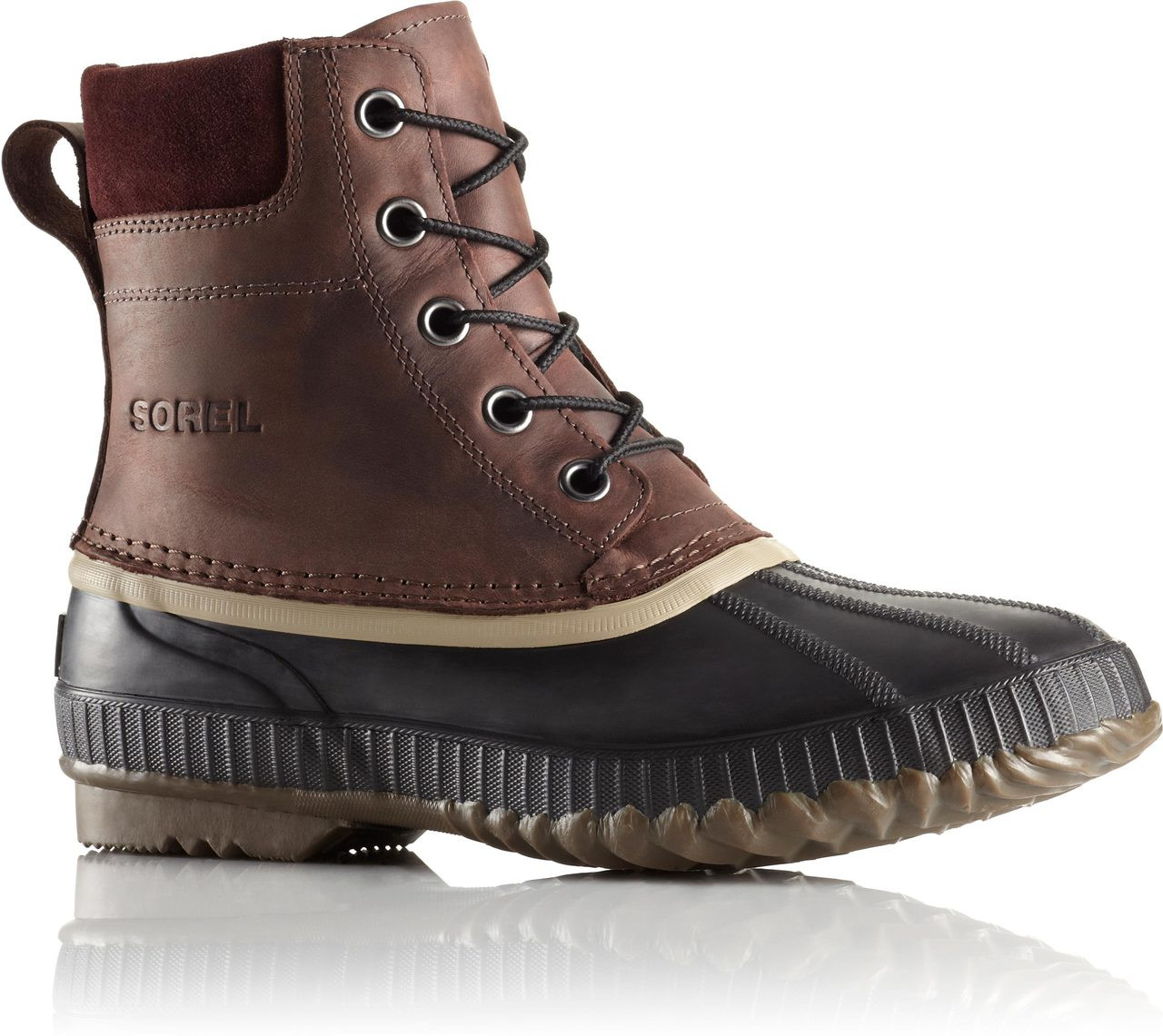 Sorel Men's Cheyanne Lace FREE Shipping FREE Returns Winter