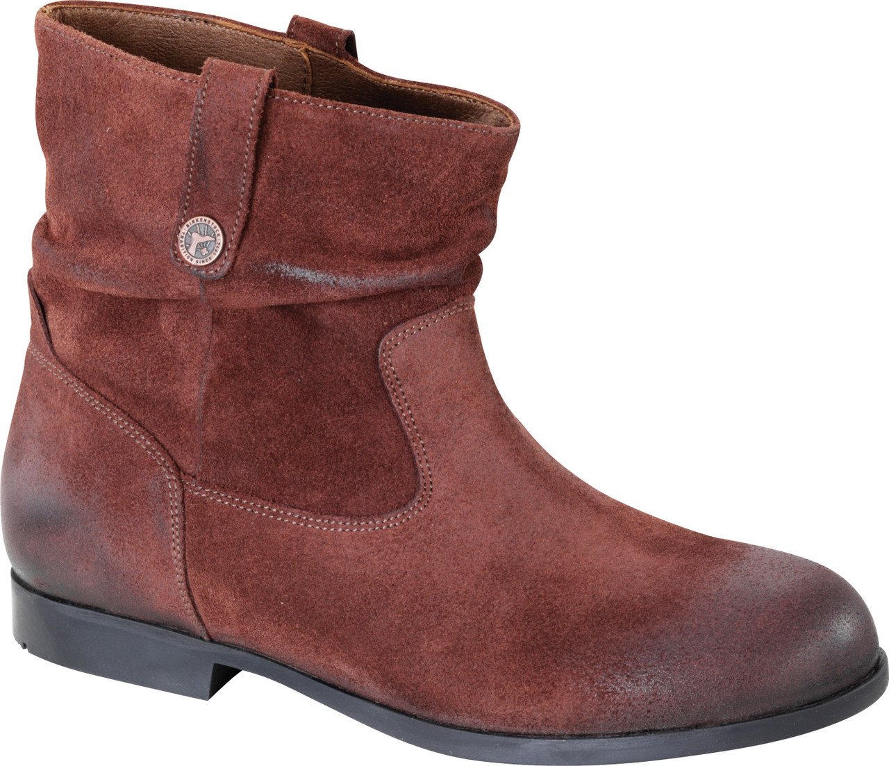 Birkenstock Sarnia Waxed Suede Bootie BI-1652719799-2-403323.1280.  main image 3