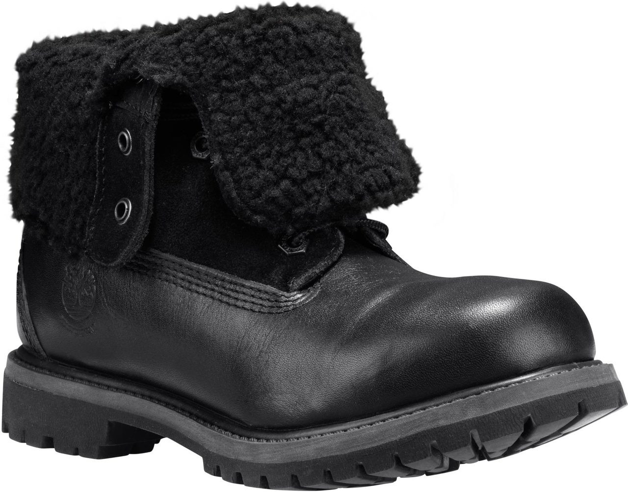 Timberland Women s Authentics Teddy Fleece Fold Downs FREE