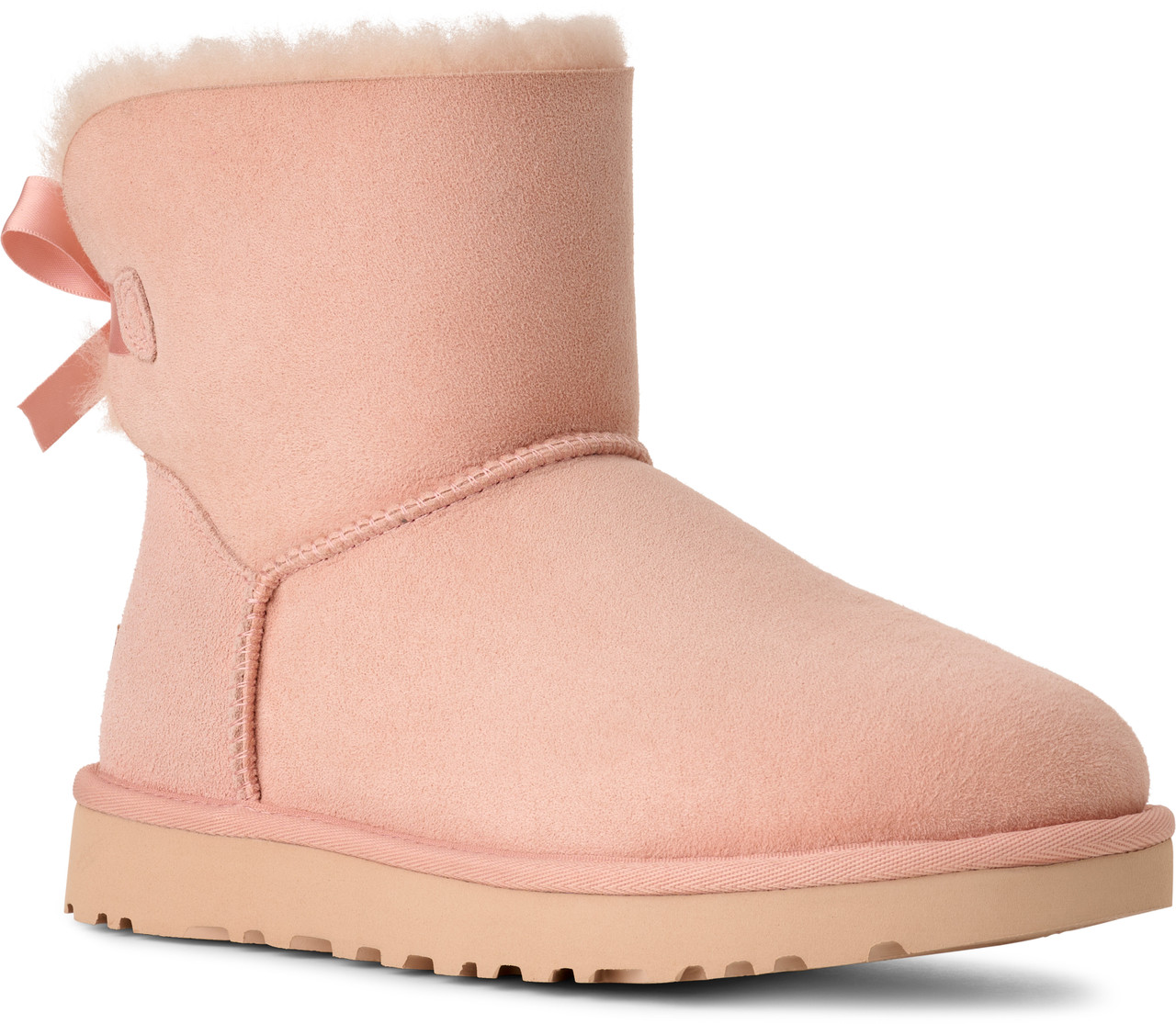 UGG Women's Mini Bailey Bow II - FREE Shipping & FREE Returns