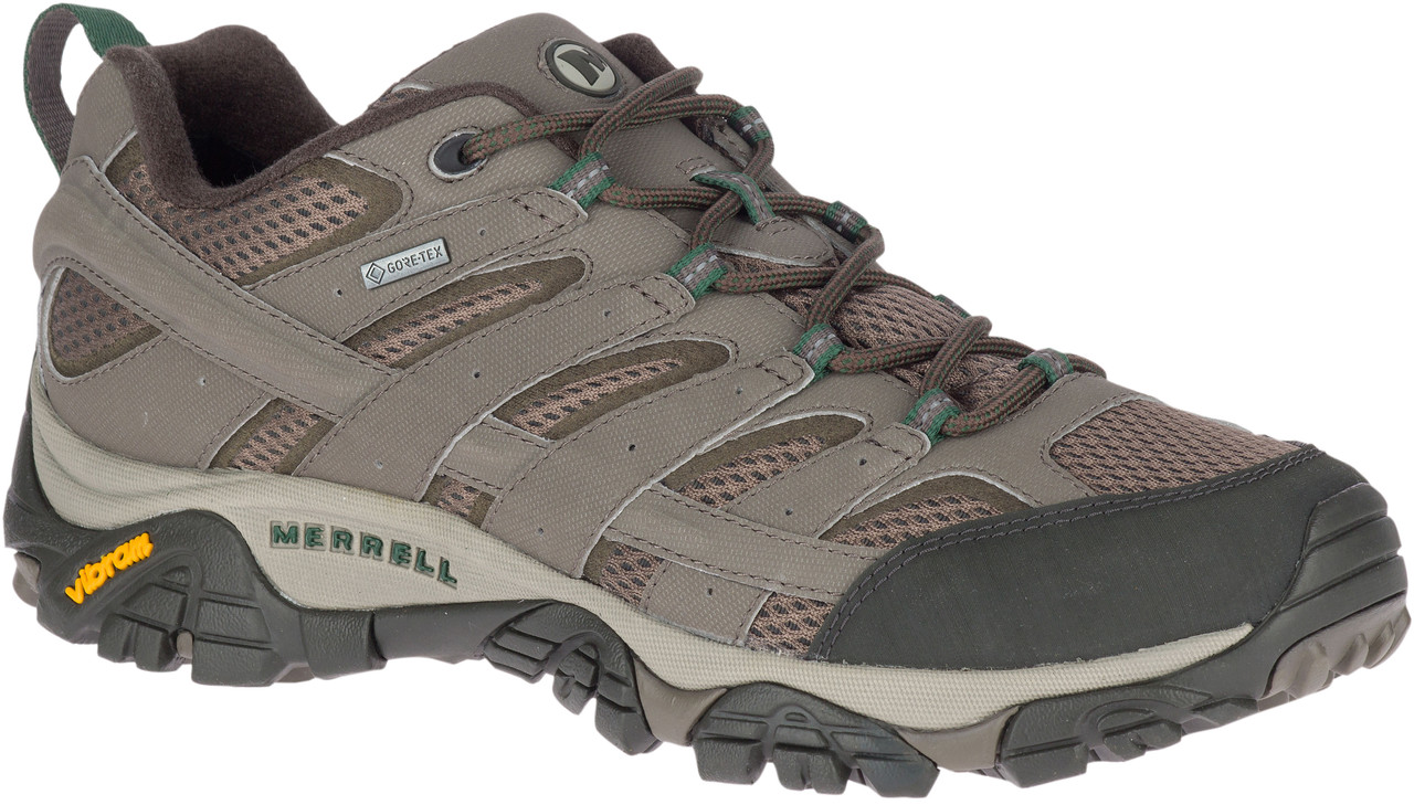 Merrell Men's Moab 2 GORE-TEX - FREE Shipping & FREE Returns 