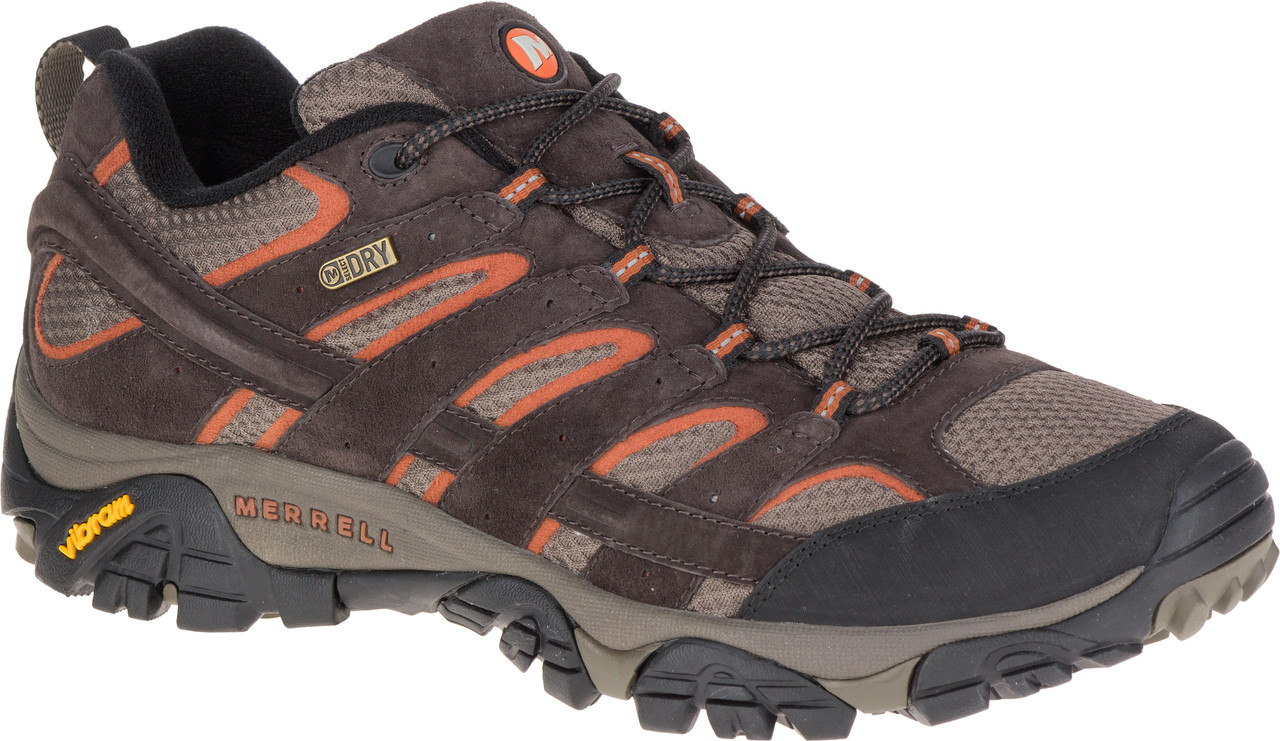 Merrell Men's Moab 2 Waterproof - FREE Shipping & FREE Returns