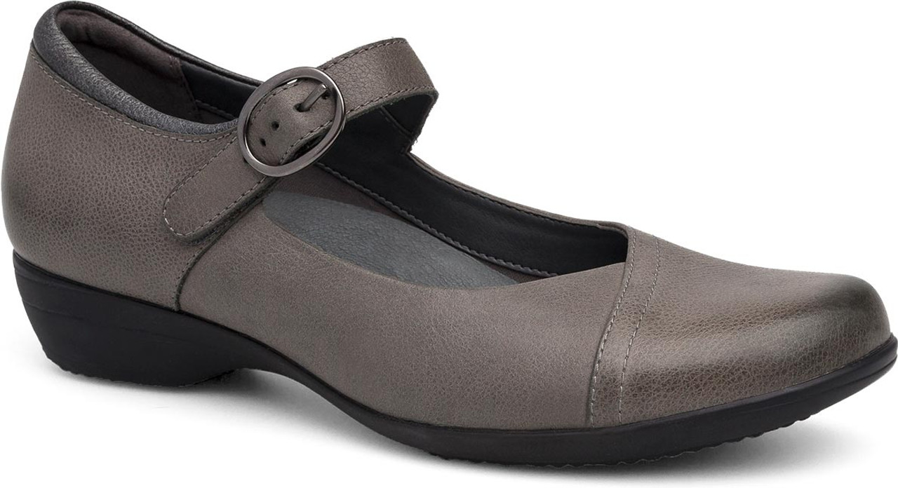 Dansko fawna discount milled nappa