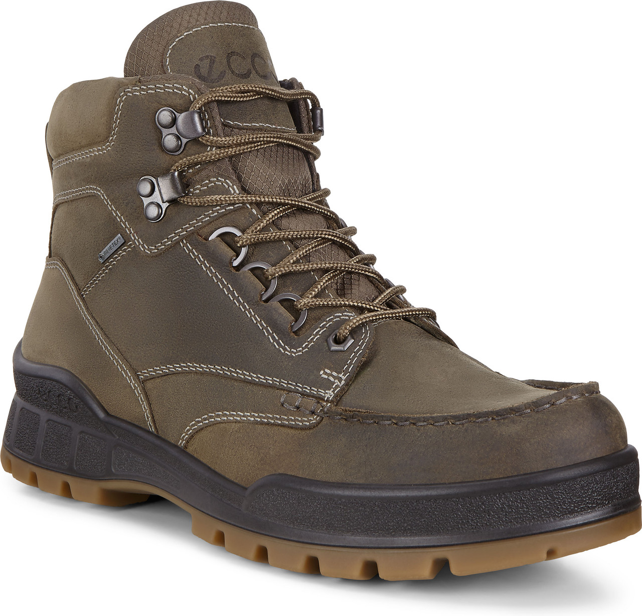 ECCO Men's Track 25 Moc High FREE Shipping FREE Returns