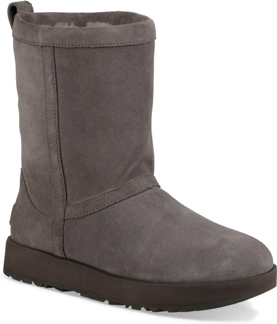 【爆買い限定SALE】新品UGG Classic Short Waterproof ムートン ブーツ 靴