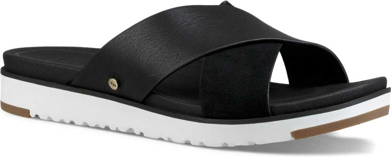 Ugg kari sales sandals black