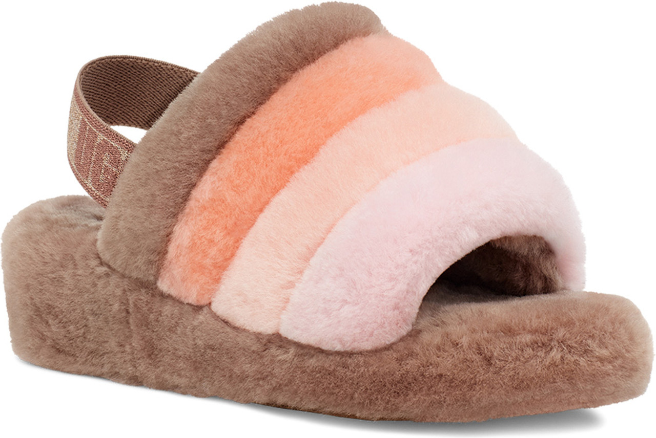 UGG Women's Fluff Yeah Slide - FREE Shipping & FREE Returns