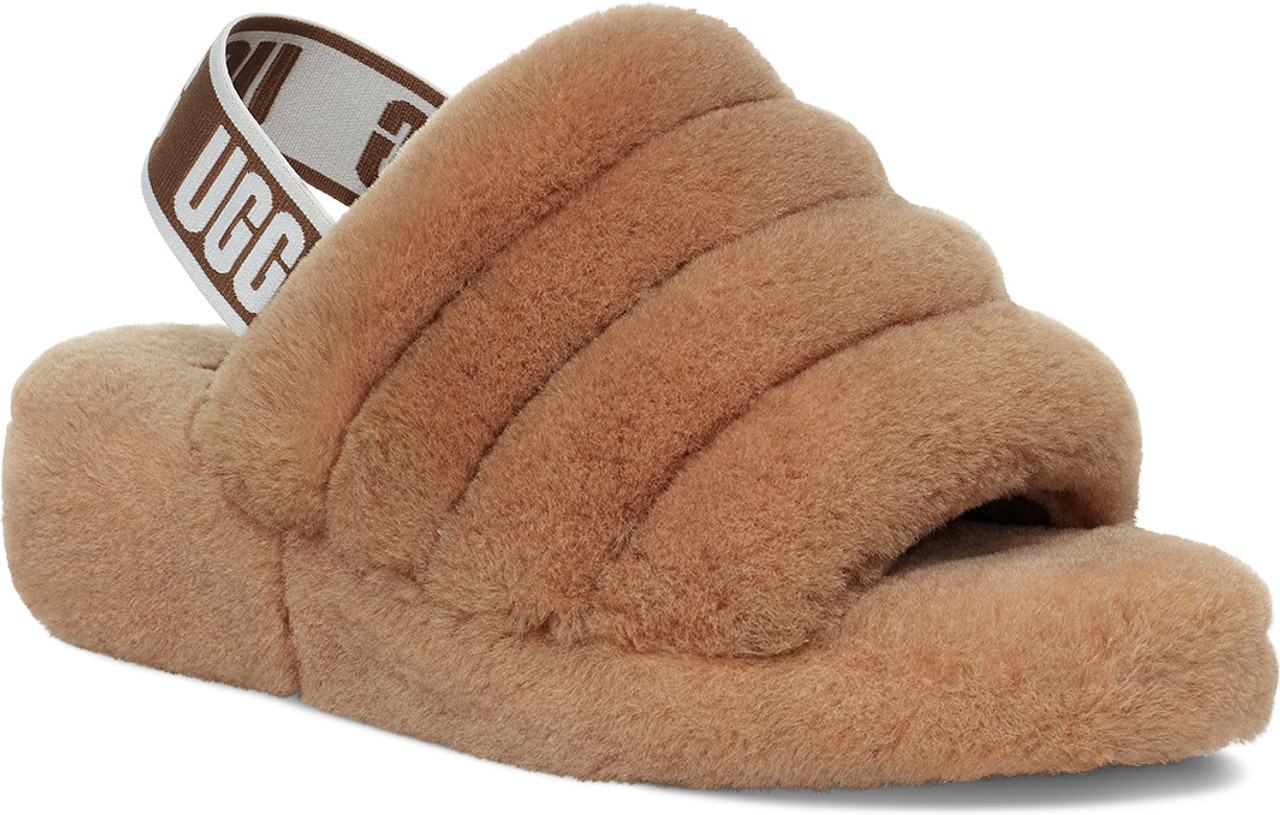 UGG Women's Fluff Yeah Slide - FREE Shipping & FREE Returns 