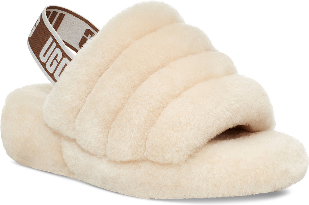 UGG Women's Fluff Yeah Slide - FREE Shipping & FREE Returns 