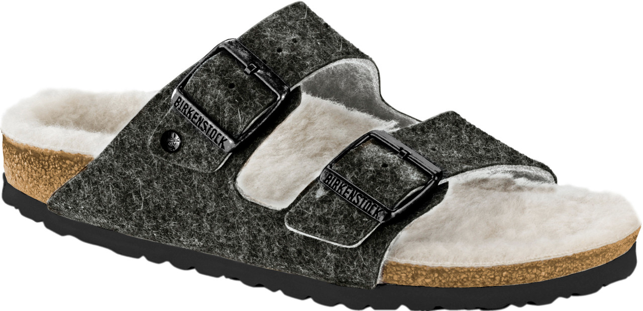 Happy hot sale lamb birkenstock