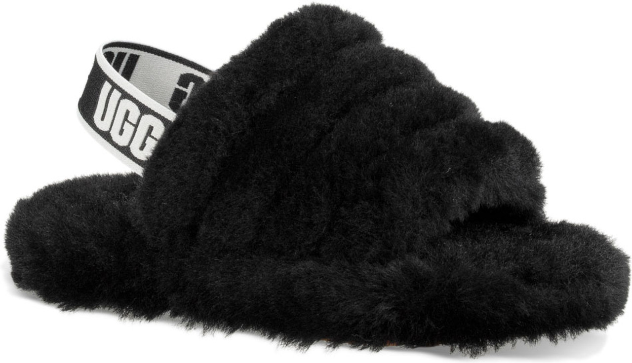 UGG Kids Fluff Yeah Slide - FREE Shipping & FREE Returns 