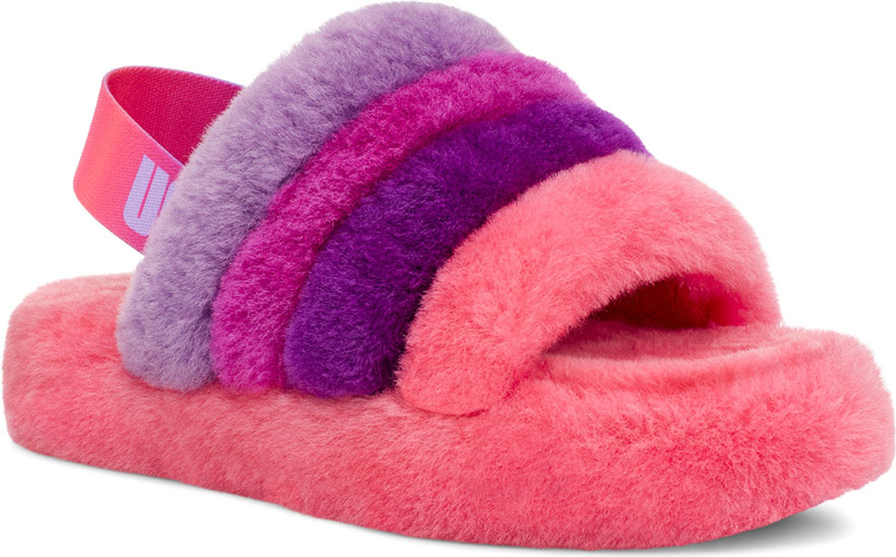 UGG Kids Fluff Yeah Slide - FREE Shipping & FREE Returns