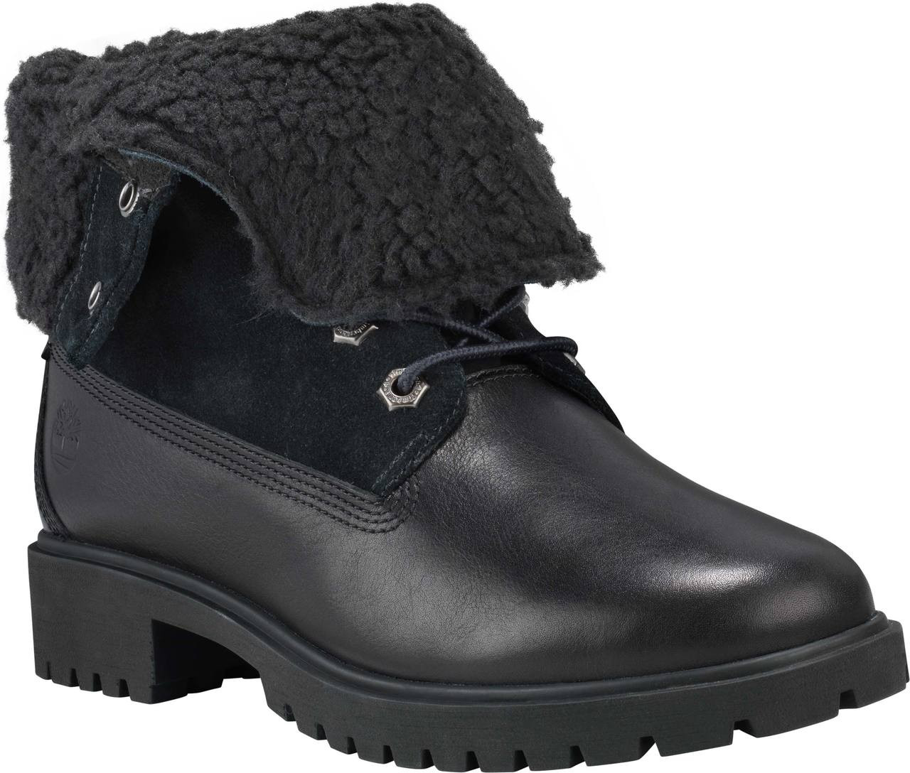 Timberland Women s Jayne Waterproof Fleece Fold Down FREE