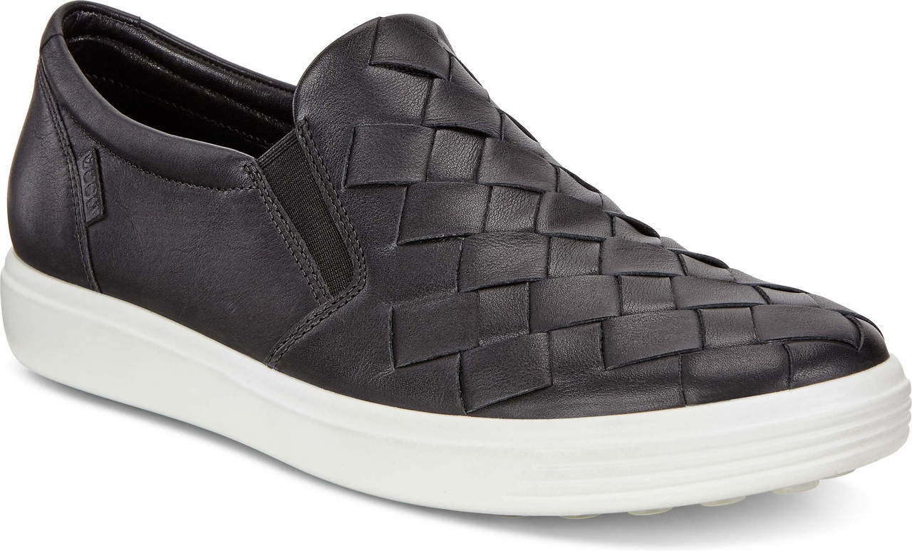 ECCO Women's Soft 7 Woven