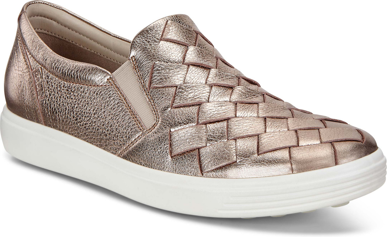 ECCO Women's Soft Woven FREE Shipping FREE Returns Women's