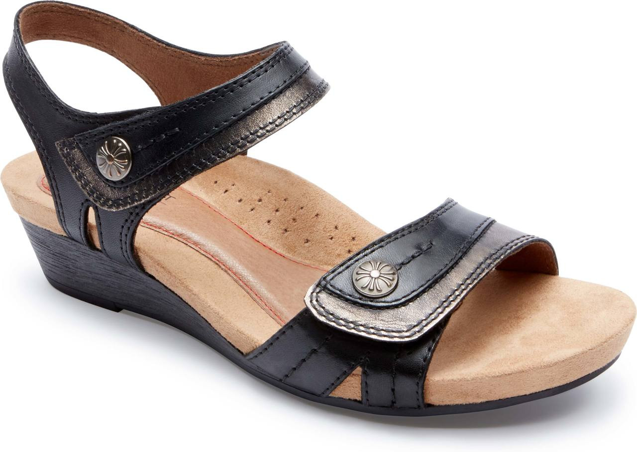 Rockport cobb hot sale hill hollywood sandal