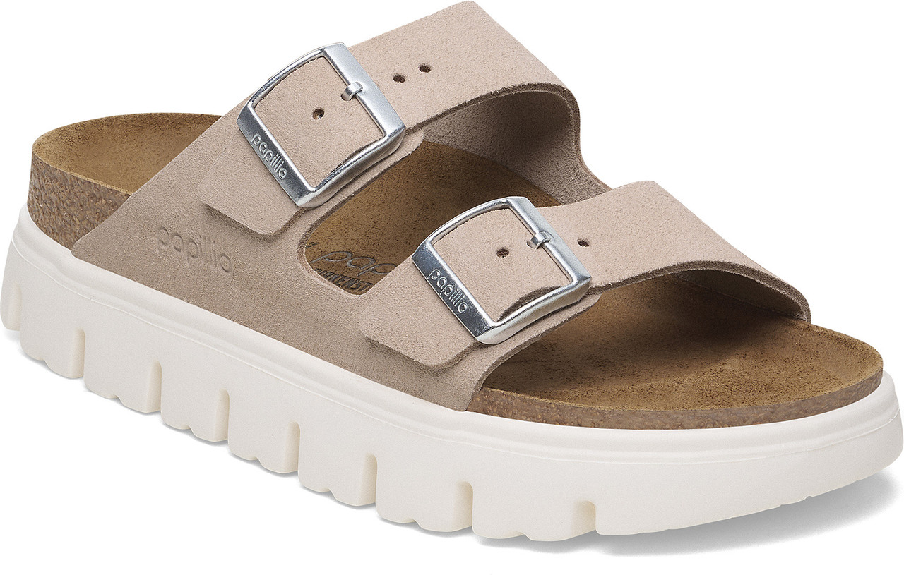 Birkenstock Women's Papillio Arizona Chunky - FREE Shipping & FREE
