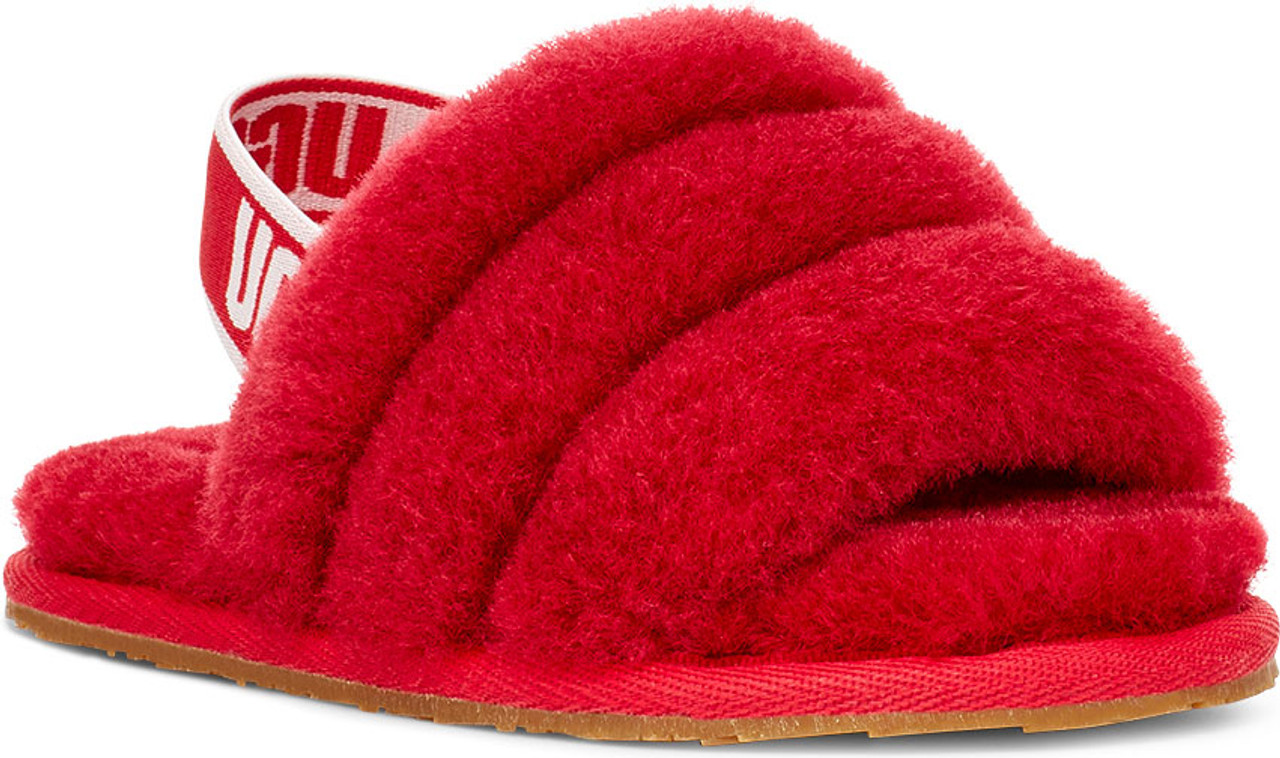 UGG Toddlers Fluff Yeah Slide - FREE Shipping & FREE Returns