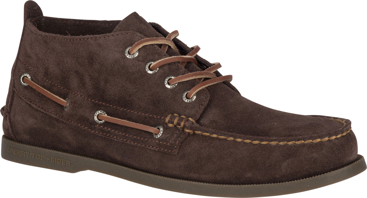 Sperry chukka deals boat shoe