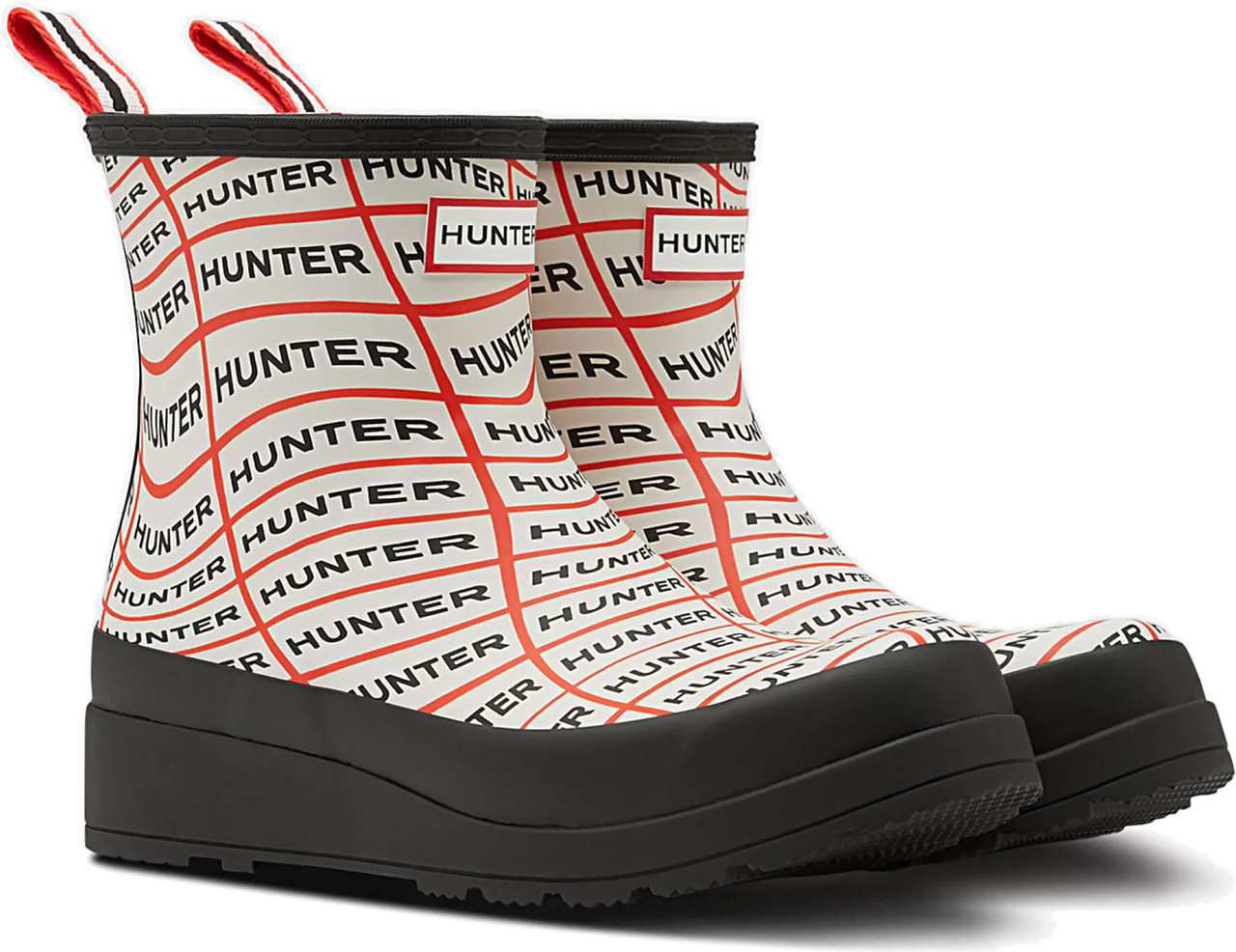 Hunter Women's Original Play Sonic Logo Short Rain Boot - FREE Shipping &  FREE Returns - Women's Boots