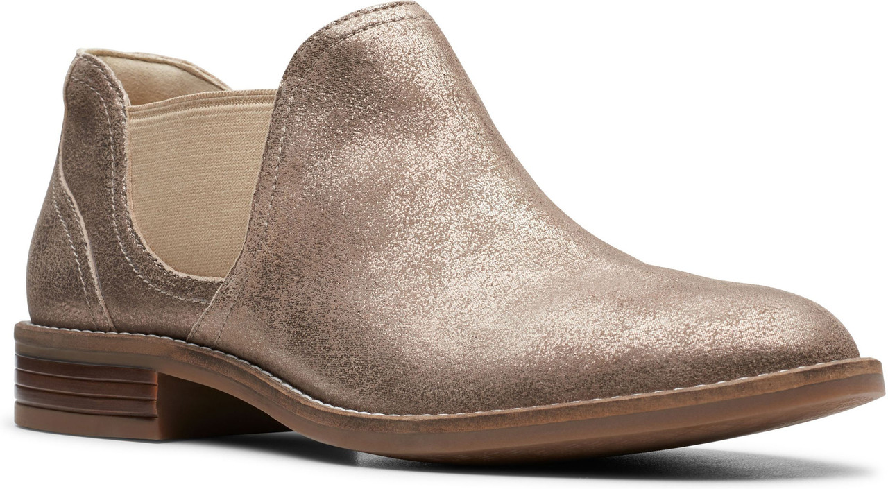 Clarks camzin maple hot sale women's ankle boots