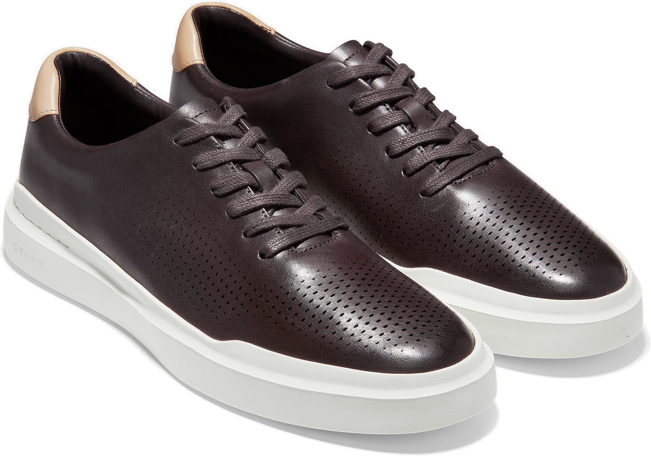 Cole Haan GrandPro Rally Laser Cut Sneaker - FREE Shipping & FREE