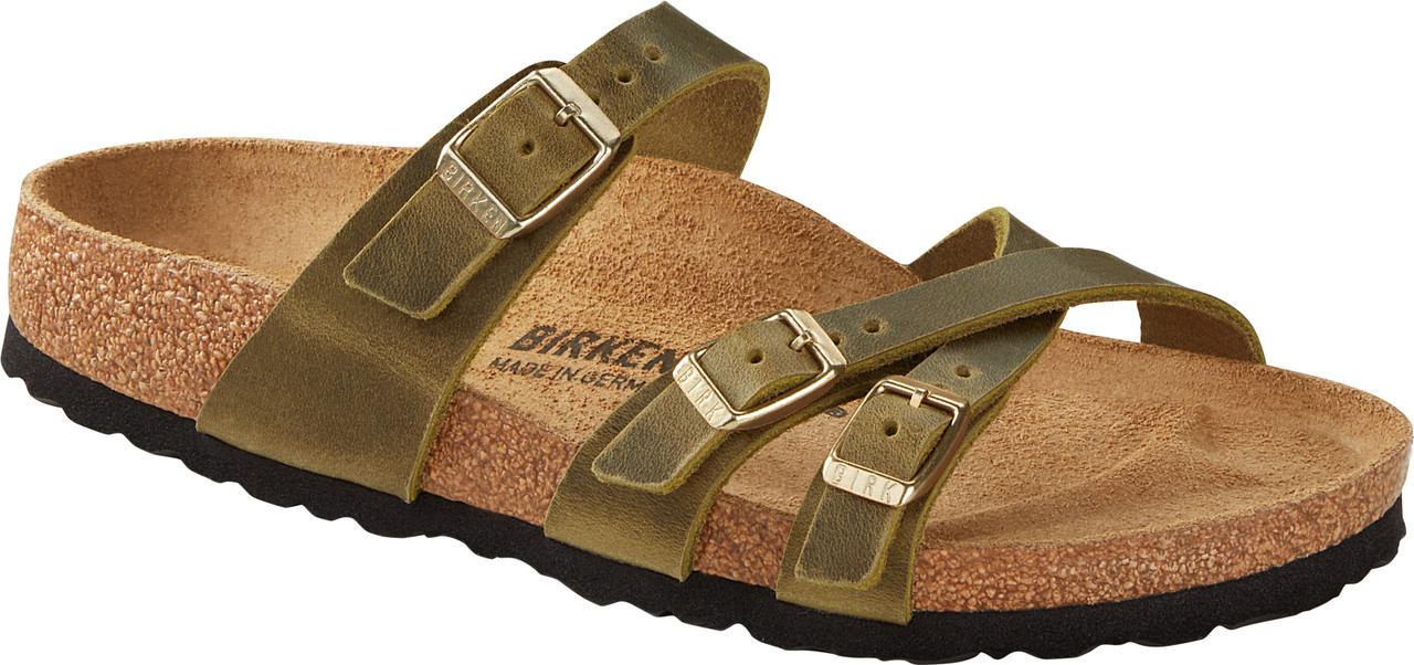 Birkenstock Women's Franca - FREE Shipping & FREE Returns