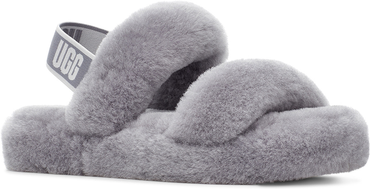 ※ Jay_J 　UGG OH YEAH UGG® Women's Oh Yeah Slide Slippers - Macy's