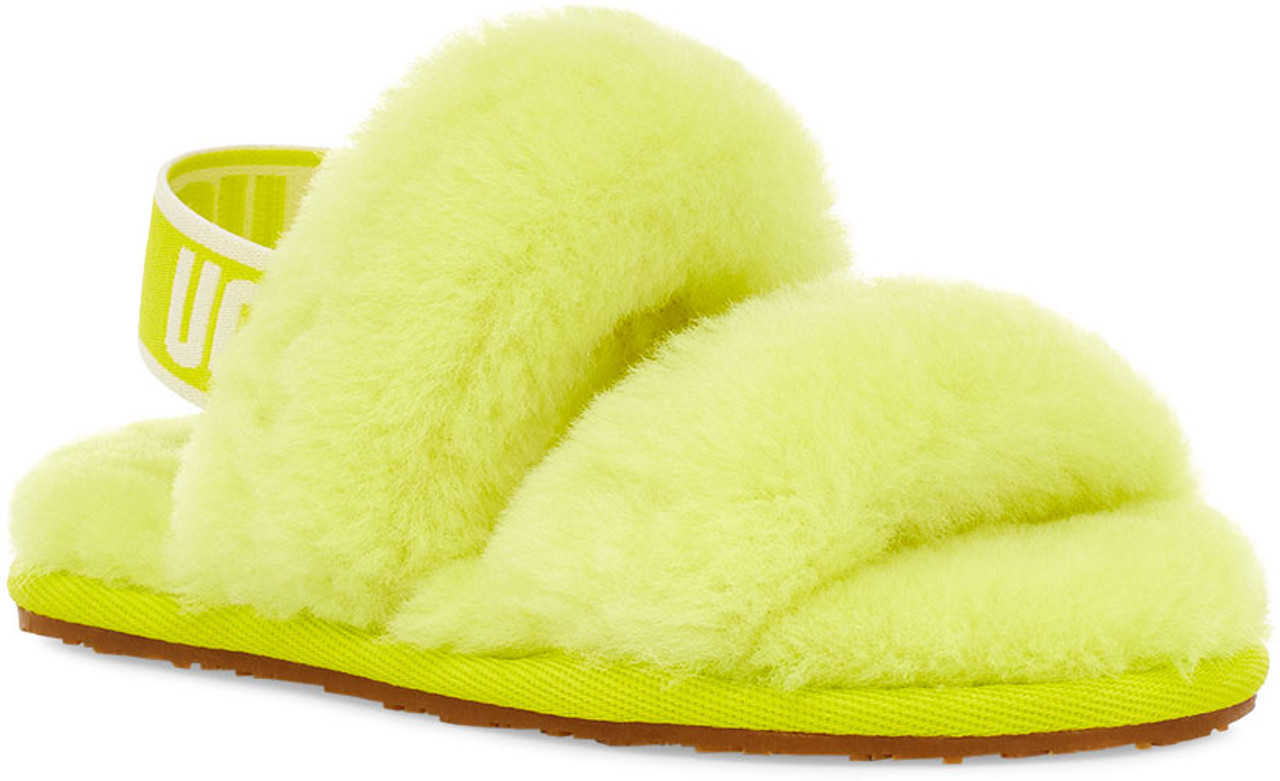 Yello oh deals yeah ugg slippers