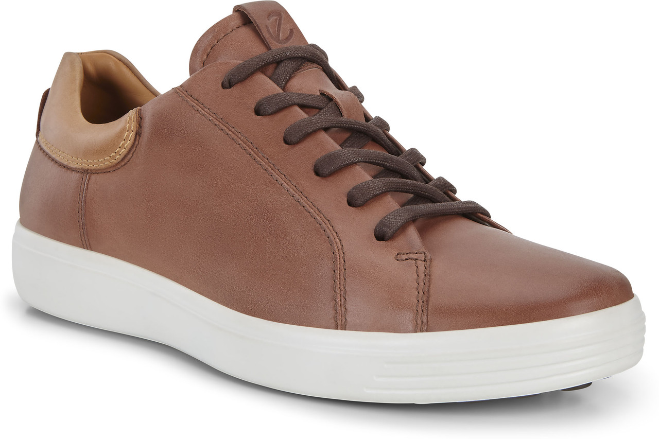 ECCO Men's Soft 7 Street Sneaker - FREE Shipping & FREE